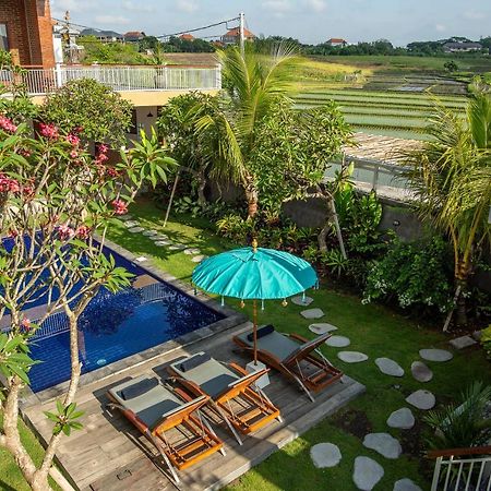 Frangipani House And Spa By Ecommerceloka Чангу Экстерьер фото