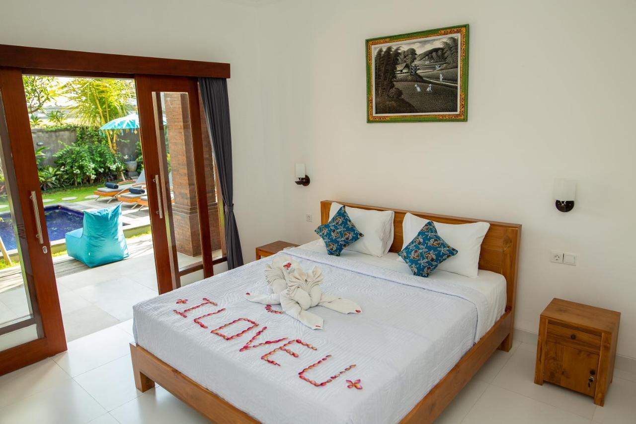 Frangipani House And Spa By Ecommerceloka Чангу Экстерьер фото