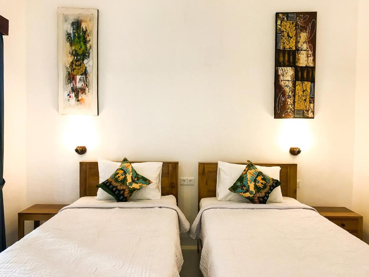 Frangipani House And Spa By Ecommerceloka Чангу Экстерьер фото