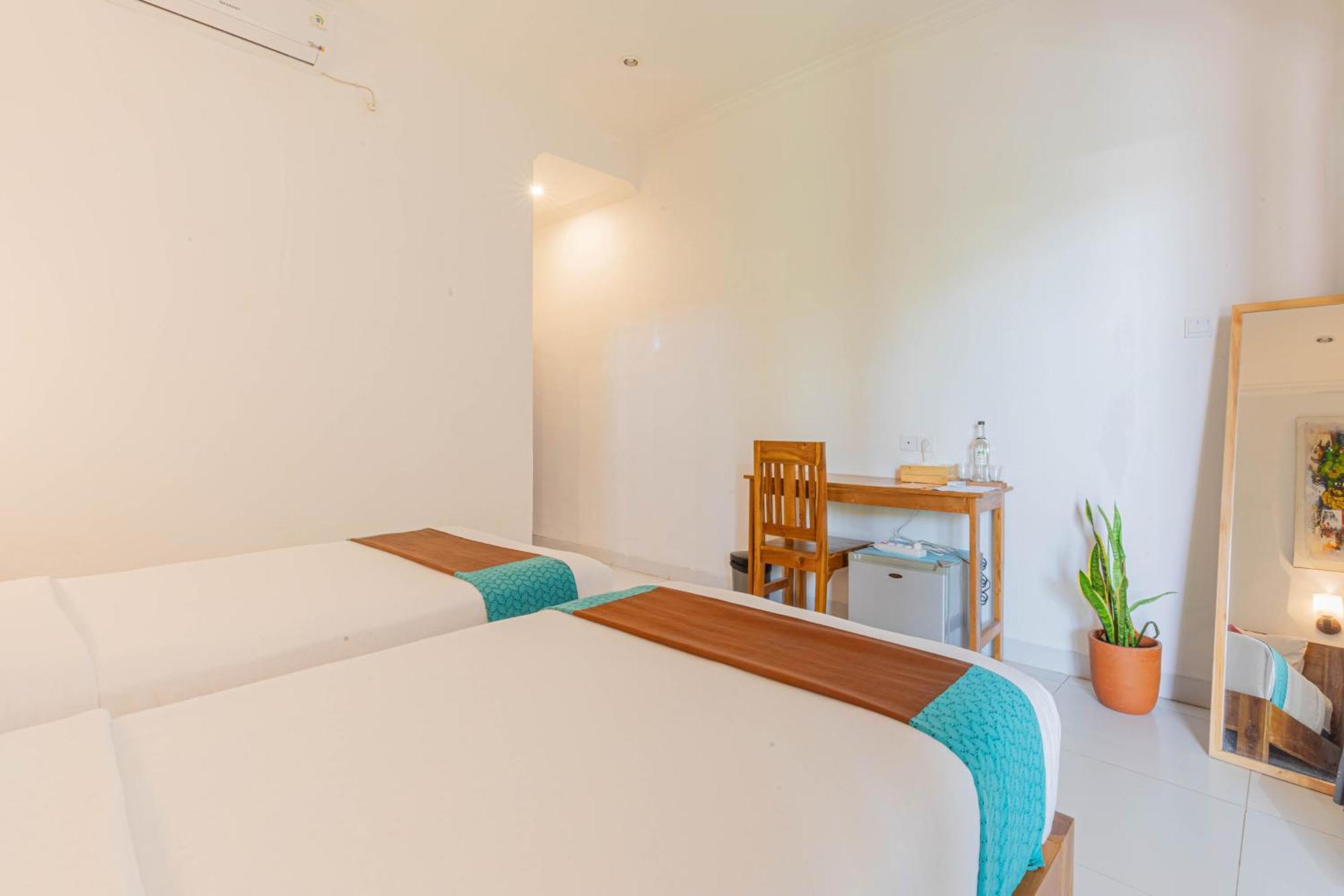 Frangipani House And Spa By Ecommerceloka Чангу Экстерьер фото