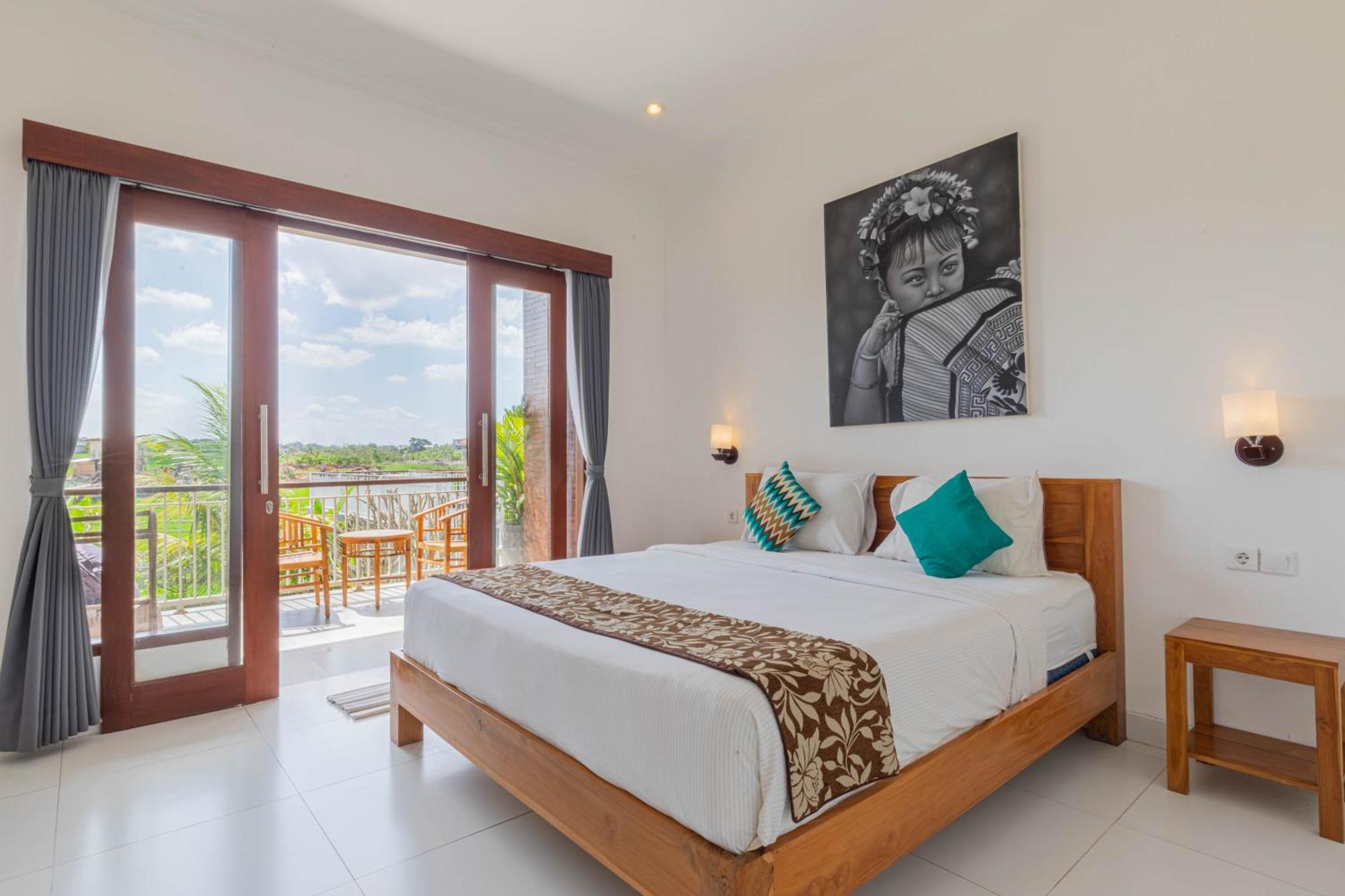 Frangipani House And Spa By Ecommerceloka Чангу Экстерьер фото