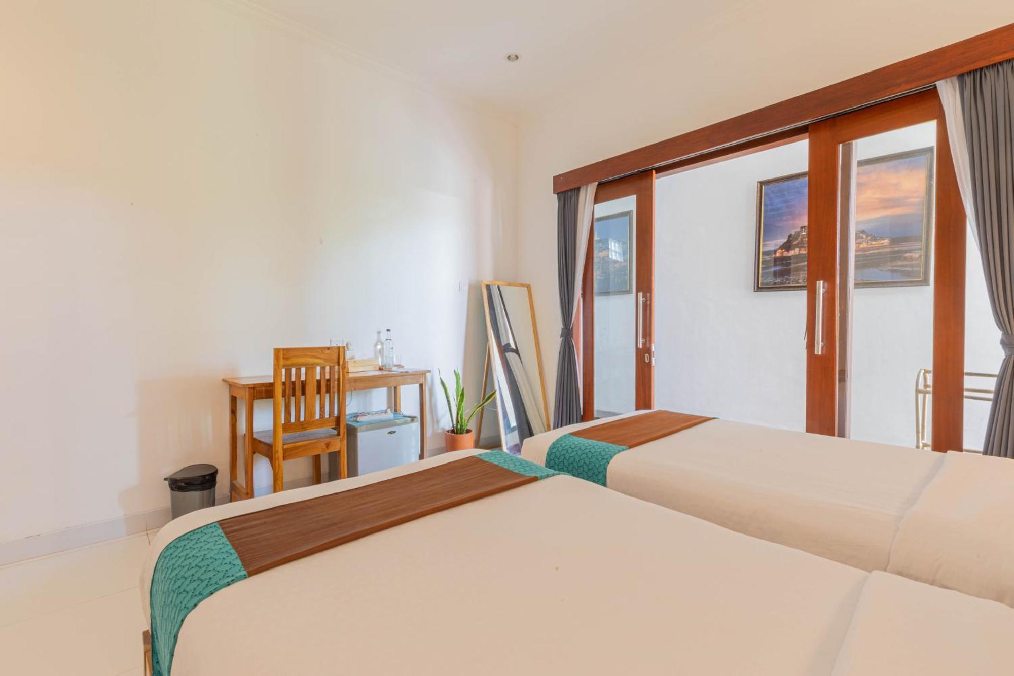 Frangipani House And Spa By Ecommerceloka Чангу Экстерьер фото