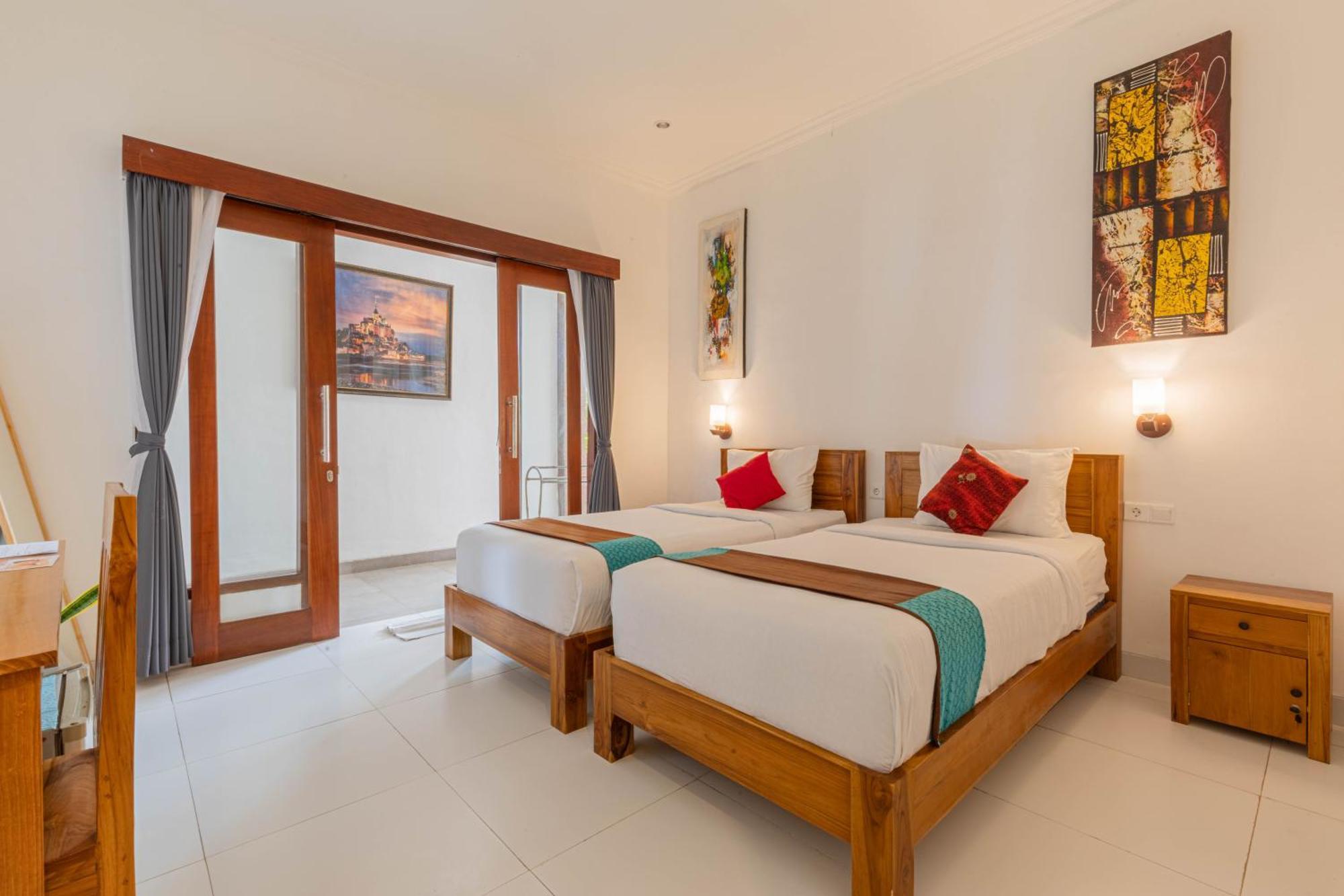 Frangipani House And Spa By Ecommerceloka Чангу Экстерьер фото